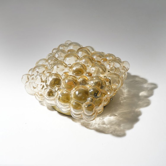 Zwei Deckenleuchten von Helena Tynell für Limburg, 1970er Jahre – Glashütte Limburg, Metal, Glass (photo 4 of 12)