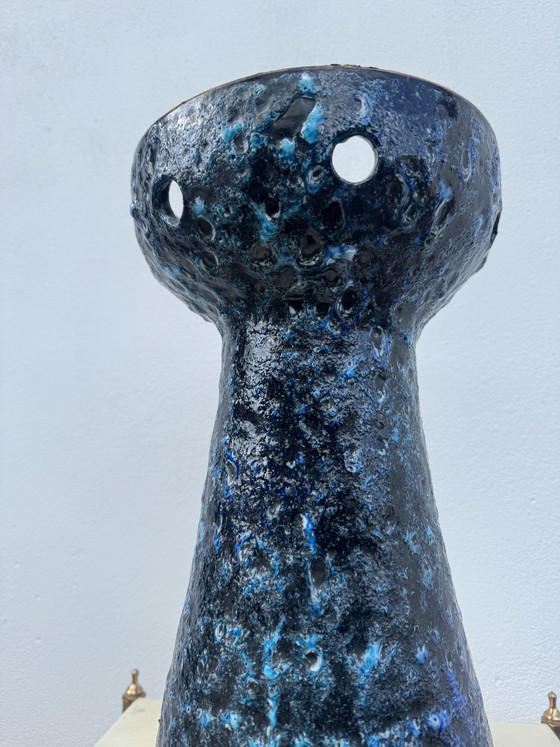 Image 1 of 1960s ceramic foam fountain