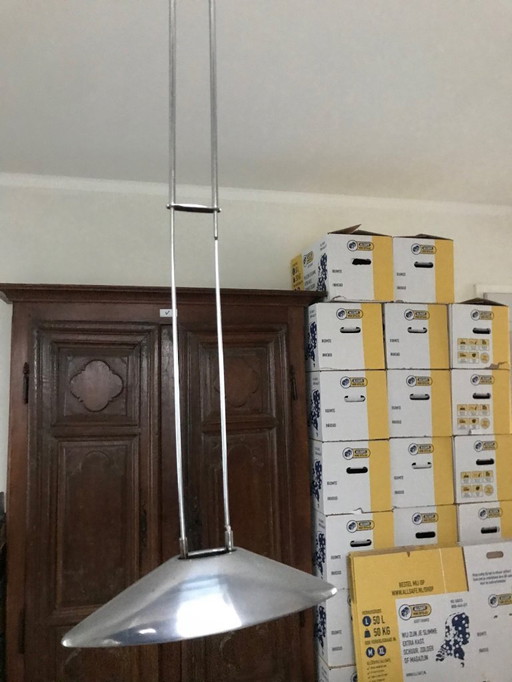 Design pendant lamps from estate