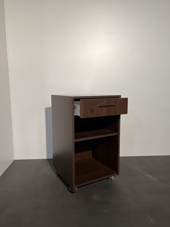 Image 1 of Drawer Cabinet with Wheels - Compact and Practical
