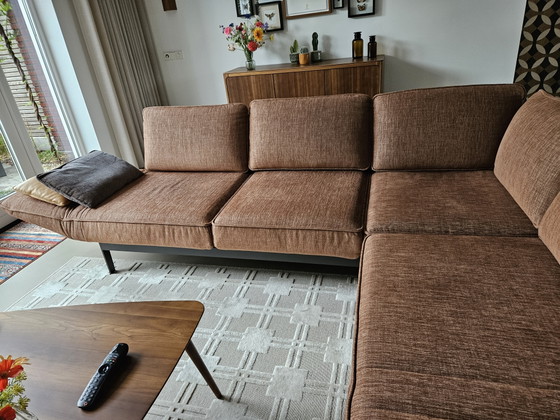 Rolf Benz Mera Eckschrank, neuwertig, aus Sperrholz, Farbe Moosgrün 20 – Ecksofas, Textile (photo 12 of 15)
