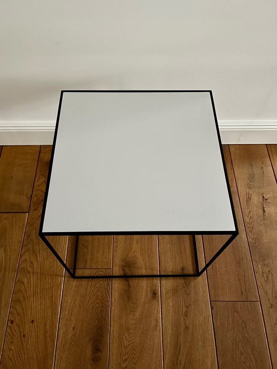 Image 1 of Audo Copenhagen / By Lassen - Side table “Twin 42”