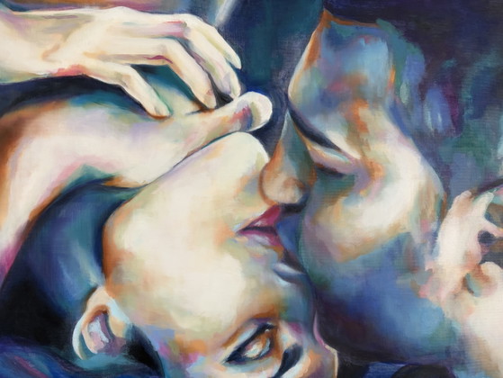Schilderij – Schilderijen & Tekeningen, Canvas (photo 4 of 5)