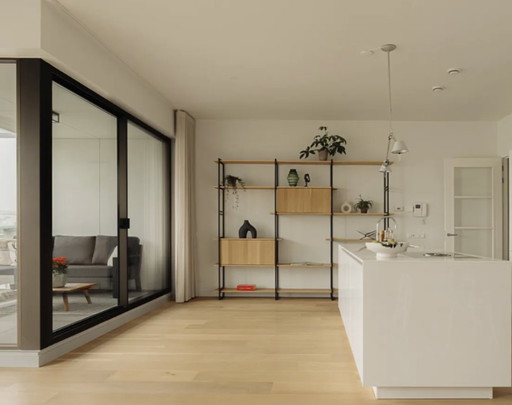 Studio Henk modular cabinet in oak XL