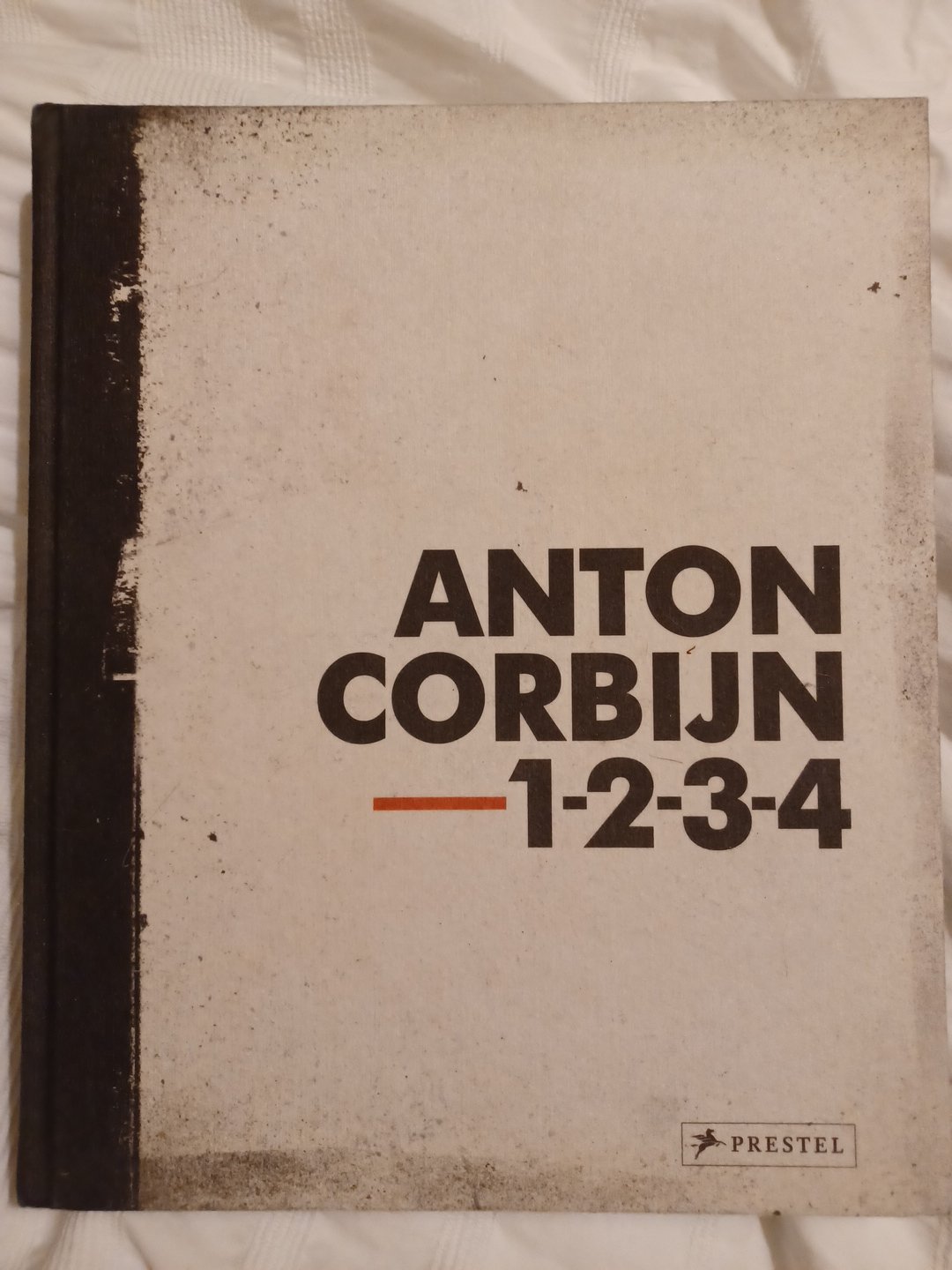 Coffee table book Anton Corbijn 1-2-3-4 | €67 | Whoppah Coffee table book Anton Corbijn 1-2-3-4 | €67 | Whoppah