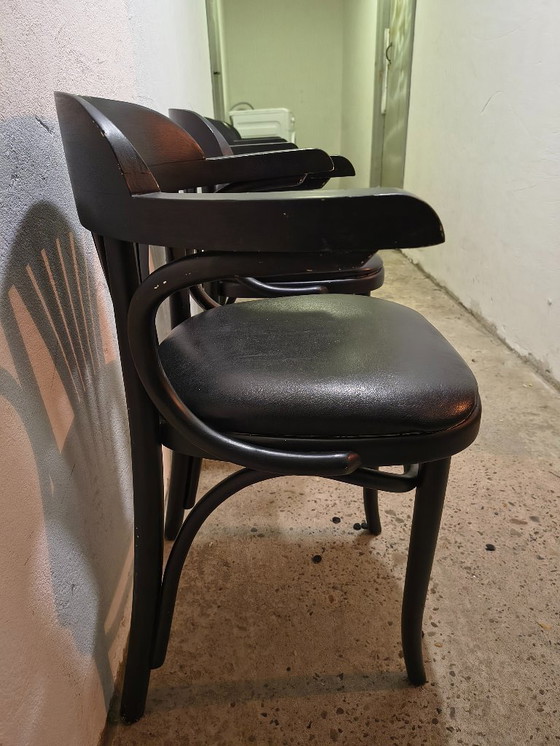 Image 1 of Chaises style Thonet | 4 pièces