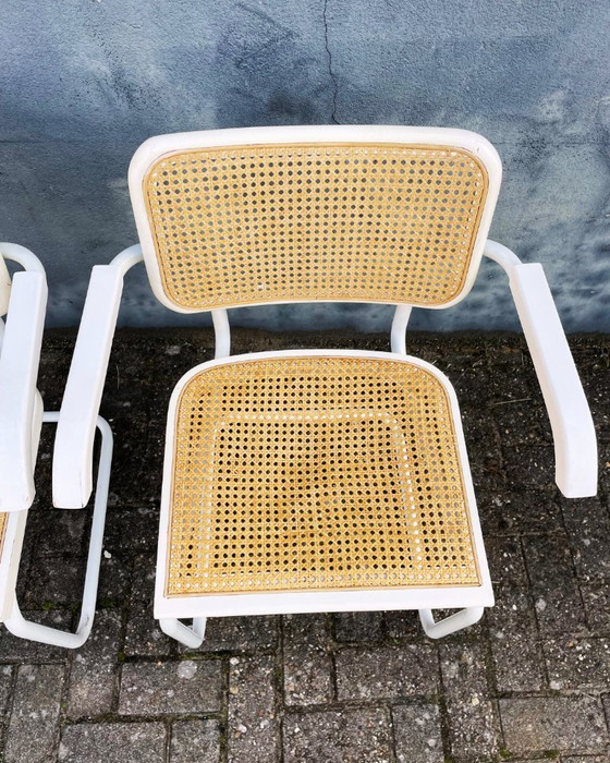 Image 1 of Sedie da pranzo Thonet vintage (2, 4, 6 o 8 pezzi)