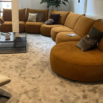 Image 1 of Passe Partout Bigfoot corner sofa