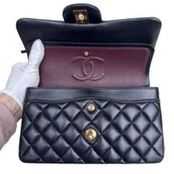 Image 1 of Chanel Classic Flap Small