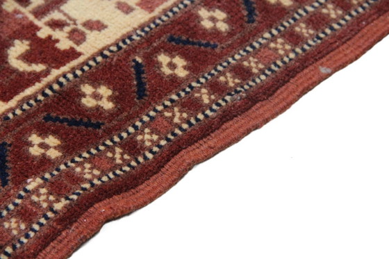Image 1 of Original Kazak Russ wool rug, antique, 210 x 160 cm