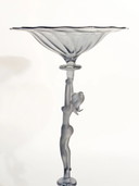 Murano Glass by La Murrina with 70s Woman