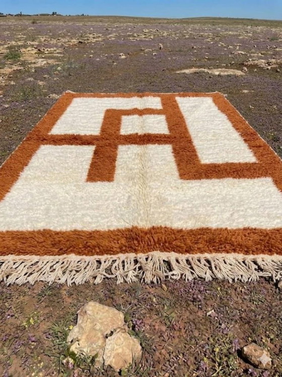 Image 1 of Moroccan Berber rug 200cm x 300cm
