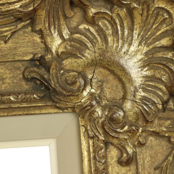 Image 1 of Cornice barocca XL Cornice classica 113x83 cm