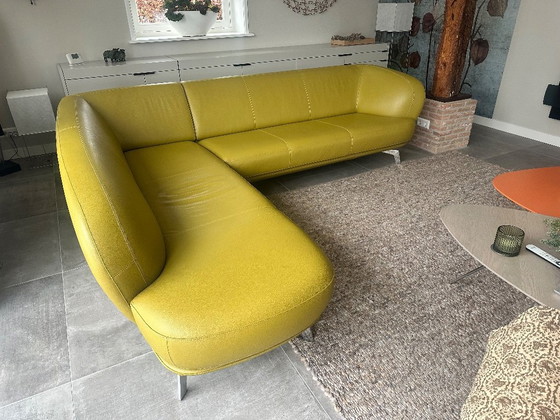 Image 1 of Sofá esquinero Leolux Flint