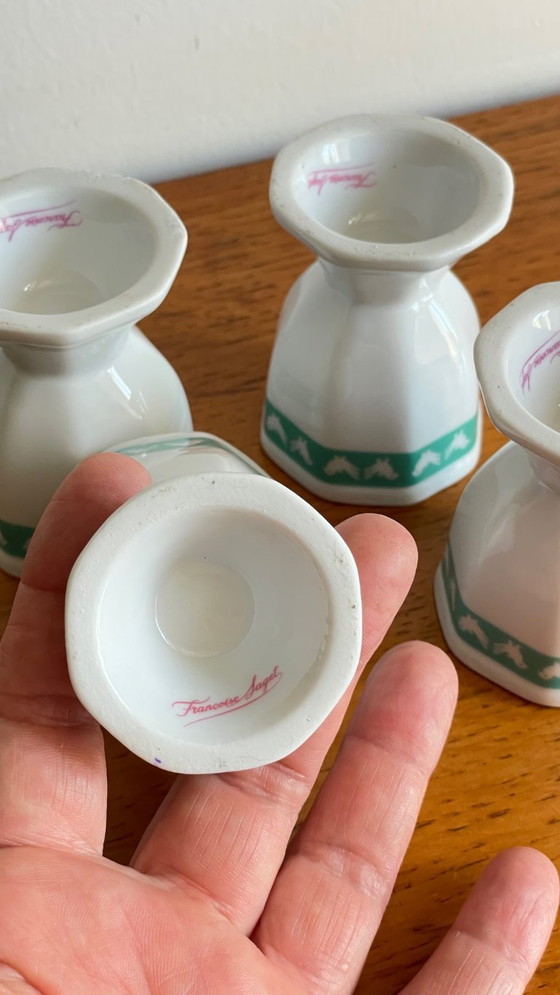 Image 1 of Portauova in ceramica vintage