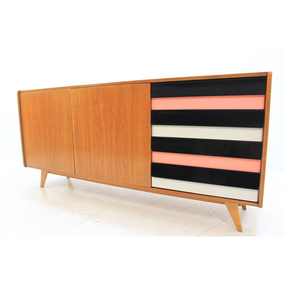 Image 1 of Vintage long sideboard by Jiri Jiroutek