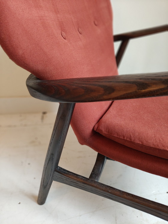 Scandinavian Armchair – Wood (photo 5 of 13)