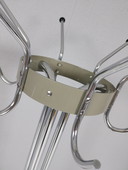 Vintage Tubax Coat Rack, 1960s