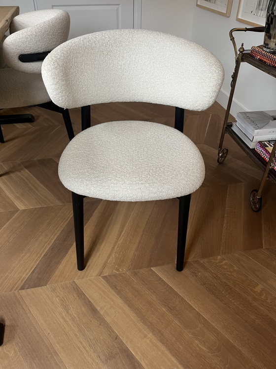 Image 1 of 6x Calligaris Oleandro chair
