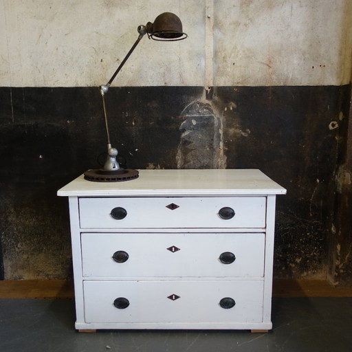 Kommode, antik, ländlich