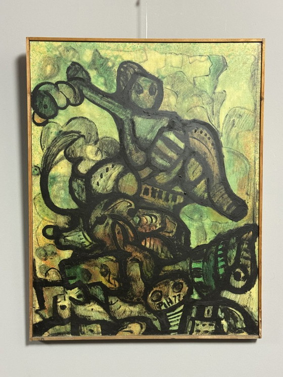 Image 1 of De winnaar (El vencedor) – Pieter het Hart, Países Bajos, 1977