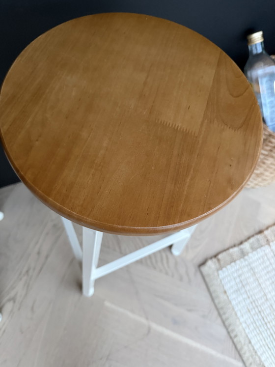 Image 1 of 2 x Zara Home bar stools new