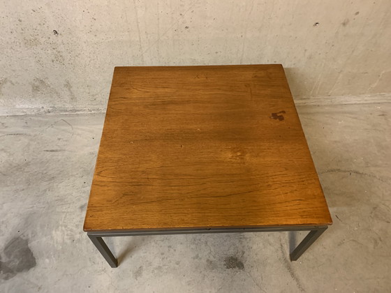 Image 1 of Table basse Pastoe 65x65x35 cm