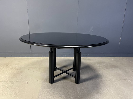 Image 1 of Post modern dining table by Roche Bobois, 1980s