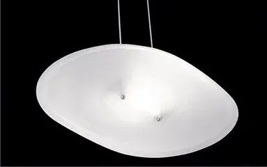 Image 1 of Studio Italia Ovi Glass Design Pendant Lamp