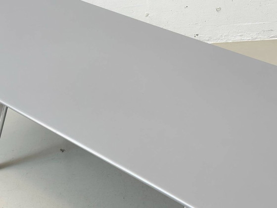 Image 1 of Table modèle Wogg 7 de Hans Eichenberger pour Wogg