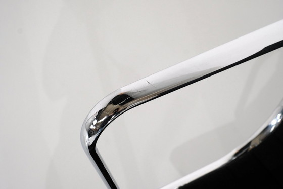 Image 1 of Ensemble de fauteuils « EA 117 » Charles Ray Eames pour ICF USA 1969.