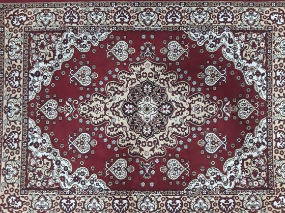 Image 1 of Tapis vintage de style persan