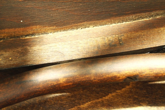 Sedie da Pub Thonet H-48, anni '30, Set di 4 – Sedie da pranzo, Legno (photo 4 of 17)