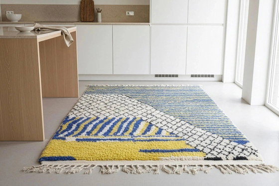 Traditional handmade Moroccan rug 2.5 x 1.5 m – Rugs & carpets, Wool (photo 10 of 10)