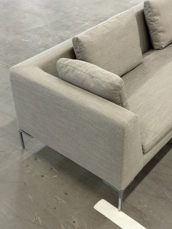 B&B Italia Charles Hoekbank – Hoekbanken, Textile (photo 11 of 16)