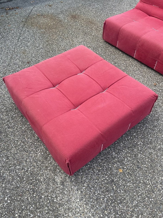 Patricia Urquiola sofa ‘Tufty Too’ by B&B Italia – Textile (photo 4 of 14)