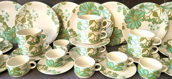 Image 1 of Service Villeroy & Boch SCARLET