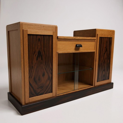 Vintage Art Deco Sideboard 1930s