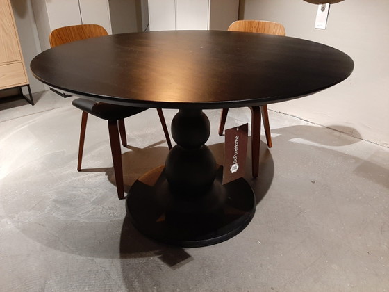 White - Ø120cm - – Woood, Dining tables (photo 2 of 5)