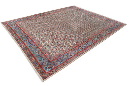 Persian carpet Mood 3.80x 2.90 Oriental carpet fine No. 38