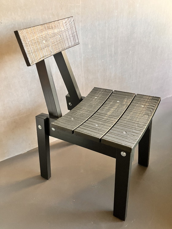 Image 1 of Silla Piet Hein Eek para IKEA