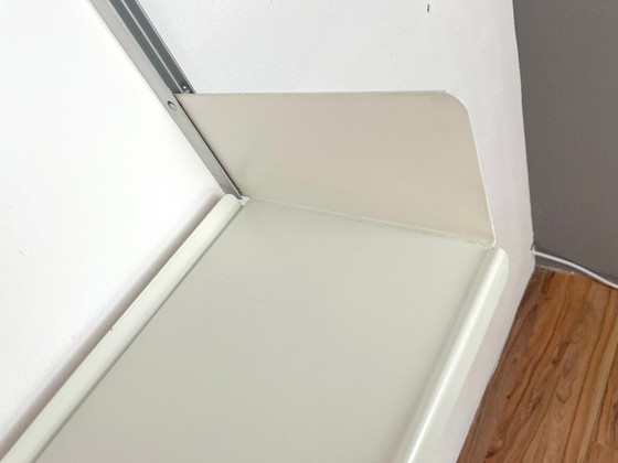 Mensola Dieter Rams Vitsœ 606, 2 mensole in metallo da 90 cm – Vitsoe, Scaffali a muro (photo 8 of 10)