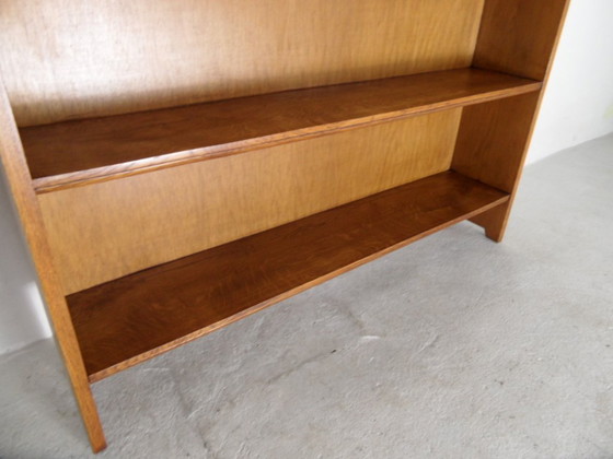 Image 1 of Vintage Open Bookcase