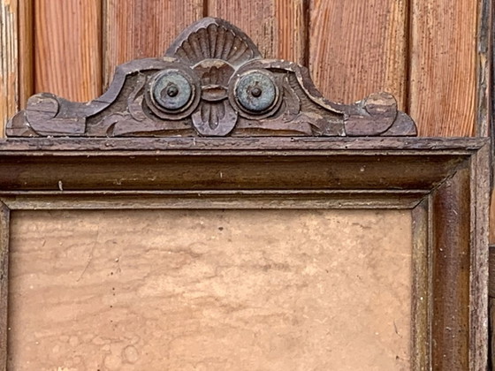 Divano ungherese antico, 1890 – Sofà, Legno (photo 7 of 8)