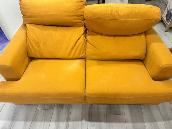 Conjunto de Dos Sofás Roche Bobois – Textile (photo 5 of 6)