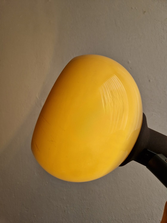 Image 1 of Vintage mushroom wandlamp mid century design