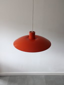 Lampada a sospensione danese vintage di Louis Poulsen, PH4/3