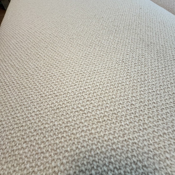 Chaise longue Charles de B&B Italia avec banc – Chaises longues, Textile (photo 7 of 7)