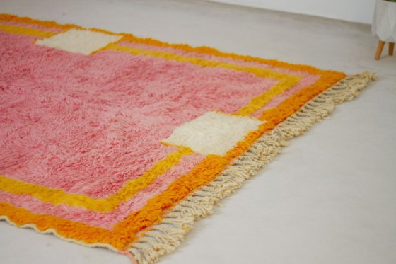 Image 1 of Tapis marocain ambachtelijk en laine 300cmx200cm