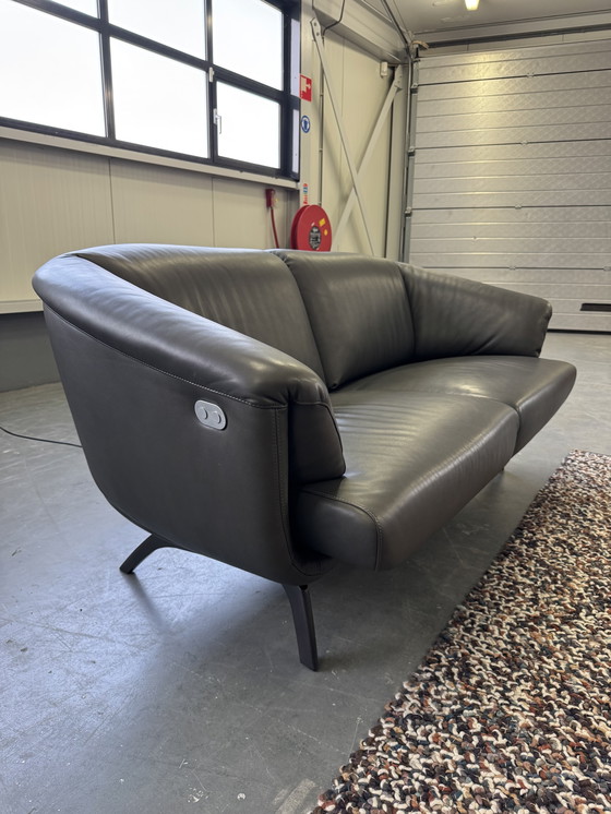 Image 1 of Leolux Ascana 2.5-seater leather Noli